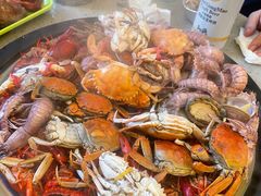 -四海蒸鲜蒸汽海鲜自助(北戴河店)