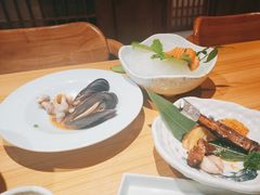 -花和海鲜自助(梅江店)
