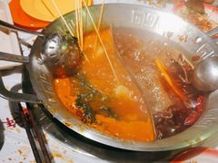 -大芊金重庆串串火锅(南京路店)