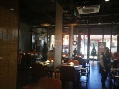 大堂-城南老友羊蝎子火锅(花乡奥莱店)