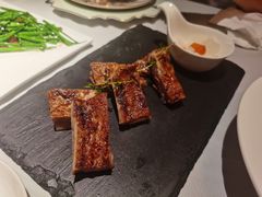 炭烧定安排骨-闻见中国海南菜(K11店)