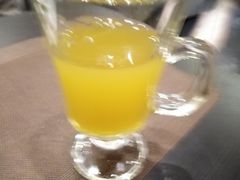 韩式西柚茉莉花茶-吱咖啡西式简餐