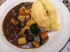 -池奈·咖喱蛋包饭(熙地港店)