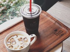 -Peet's Coffee皮爷咖啡(大学路店)