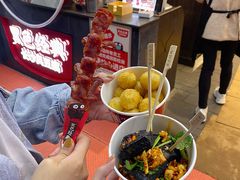 -黑色经典臭豆腐·湖南特产(坡子街店)