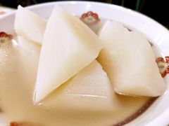 上汤萝卜-七爺清汤腩(南开大悦城店)