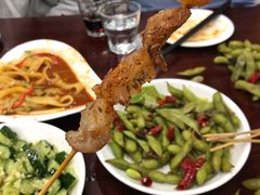 纯筋-老林烧烤