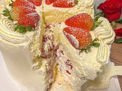 -Dark Horse·黑马蛋糕·低脂·低糖淡奶(金匙望湖大厦店)