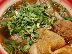 -刘二姐襄阳牛肉面(鸟巢店)