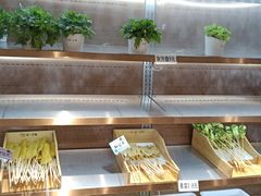 面包甜点陈列柜-串一火锅(赛格国际购物中心店)