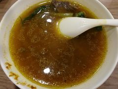 牛肉粉丝汤-小梅园饭堂(东方路店)