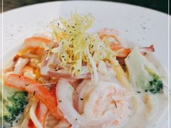 -遇见西木美式餐厅(体育路店)