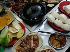 -冕宁刘小肠火盆烧烤(春城路店)