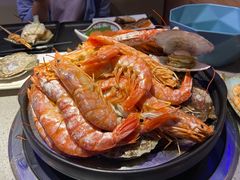 -乔哥铭洋海鲜自助(皇城恒隆广场店)