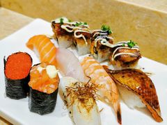 寿司拼盘-东京屋(武定路店)