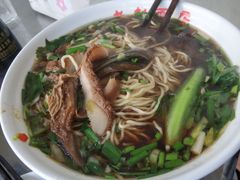 长鱼牛肚面-老赵面店(大西路店)