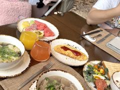 -杭州桐庐康莱德酒店西餐厅-舍