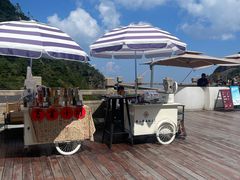 -黄山西海饭店-自助餐厅