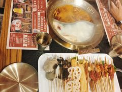 -旺蜀主成都串串火锅(西直门凯德MALL店)