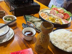 -民食香·腊排骨野生菌美食(木府店)