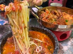 -浩海火燒雲傣家菜(芮欧百货店)