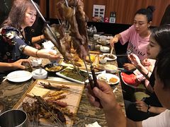 -熙成烧烤·三十三年(开发区店)