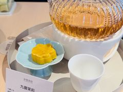 -奈雪茶院·茶室茶馆(广州粤海天地店)