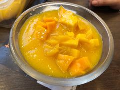 芒果西米露-许留山(梳士巴利道店)