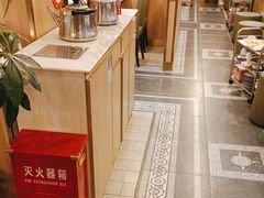 -京都蝎府羊蝎子火锅(珠市口店)