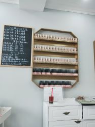 -GK顾小姐美甲店建构