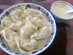 青菜鲜肉馄饨-艾米私房馄饨