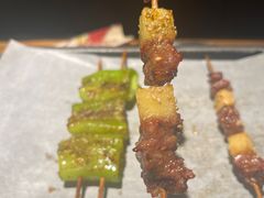 -聚点串吧·北京烧烤(朝北店)
