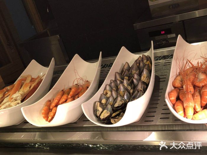中航泊悦酒店·云庭咖啡厅(虹桥机场T2店)图片