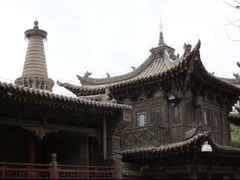 -张掖大佛寺景区