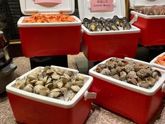 -韵咖啡自助餐厅(天津香格里拉店)