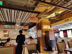 -韩时烤肉(丰科万达广场店)