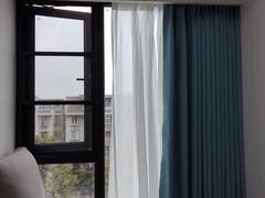 -有肆年整体软装设计 窗帘墙布硬包挂画(红星美凯龙双楠店)