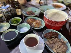 -西安凯悦酒店-自助餐厅·海鲜·烧烤