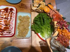 -串掌柜·炭火烤肉撸串专营店(盛世俪园店)