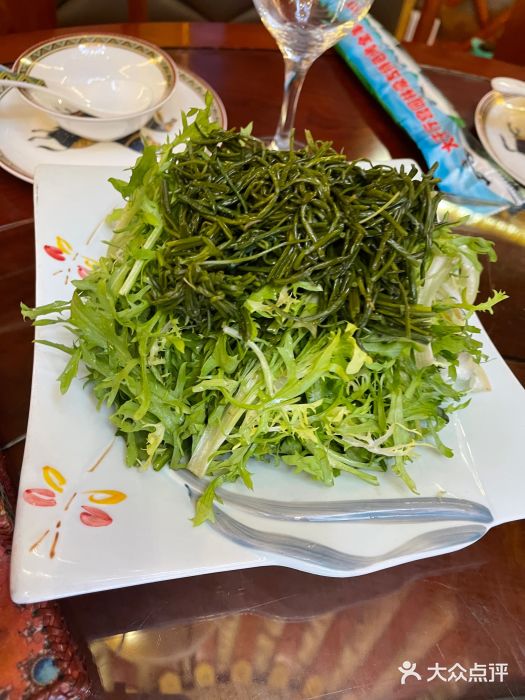 大汗行宫园林餐厅图片