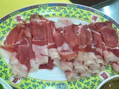 -清真·马家火锅美食城(镇江北路店)
