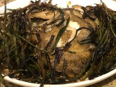葱烤鸦片鱼头-老吉士酒家(天平路店)