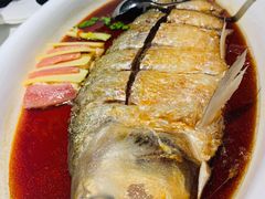 鲥鱼-解香楼(八盘岭路店)