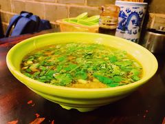 -张记牛肉面馆(天津路店)