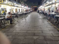 -敦煌夜市