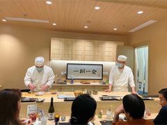 大堂-鮨青(恒基名人购物中心店)