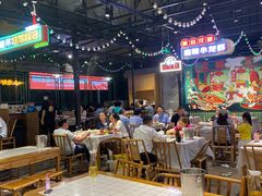 大堂-霸王虾·麻辣小龙虾(清水河公园店)