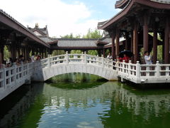 -惠州西湖丰渚园
