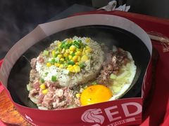 -威尼斯人酒店琳琅美食广场