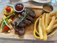 -La Creperie法餐厅(芮欧百货店)